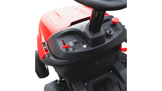 Tractor de grădină 224cc 5kW(6,8hp) 69cm 27" 220L RD-GLM17 image