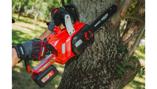 R20 Cordless Chain Saw 250mm (10) SDS 20V 3Ah RDP-SCHS20 Set image