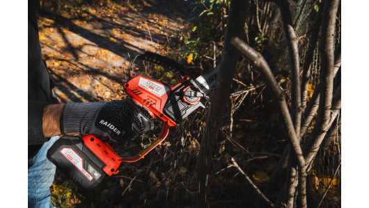 R20 Резачка акум. 150mm SDS 1/4"1.1mm 36 Oil 4Ah RAIDER PRO RDP-CCS20 image