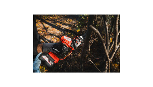 R20 Cordless Chain Saw 150mm SDS 36 Oil 4Ah RDP-CCS20 image