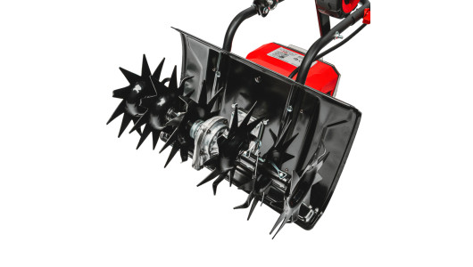 R20 Brushless Cordless Tiller 40V with wheels RDP-BCT20 image
