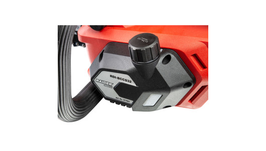 Ferăstrău cu lanț fără perii 255mm SDS 4Ah 20V RDI-BCCS32 image