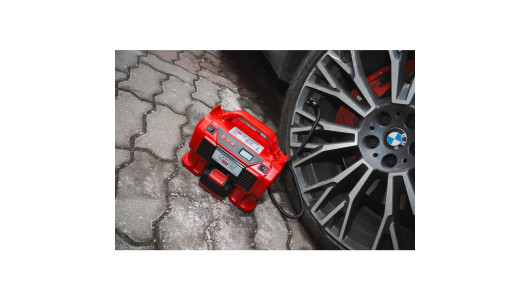 R20 Compresor aer &12V Display LED Solo RDP-JAC20 image