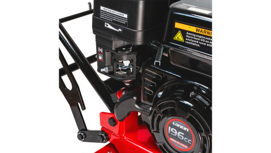 Виброплоча бензинова 16kN 540x480mm 196cc 5,5hp RDP-FPC01 image