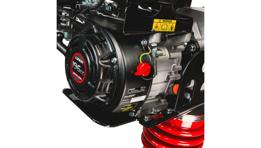 Compactor 10kN 345x285mm 196cc 4,1kW 5,5hp RDP-TR01 image