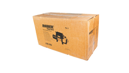 Автолебедка 12V 2722kg 6000lbs 2.76 kW &Oslash;7.2mm 24m RAIDER RD-EW11 image