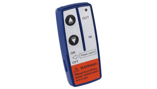 Troliu electric 12V 5443kg 4.5 kW &Oslash;9.5mm 29m RD-EW12 image