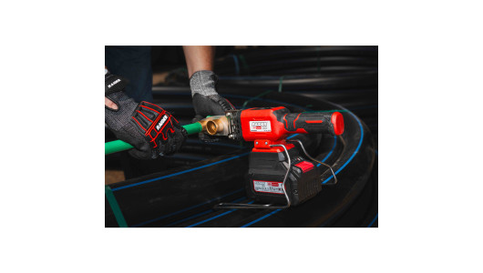 R20 PPR Pipe Welding Set 340&deg;C &Oslash;20-32mm Solo RDP-BPW20 image