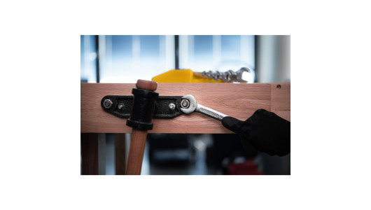 Ключ гаечен к-т 8бр 6-22mm CR-V PRESS Topmaster Professional image