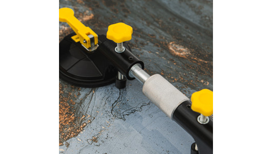 Vacuum suction cup for tile adjustment telescopic TMP image