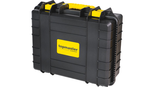 Лазерен нивелир 3D зелен лъч  Topmaster Professional image