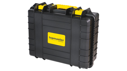 Лазерен нивелир 3D зелен лъч&nbsp; Topmaster Professional image