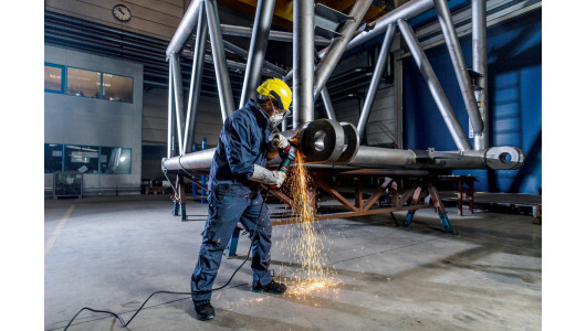 Ъглошлайф WEBA 20-125 Quick BL (220-240 V) image