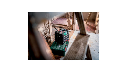 Battery radio RC 12-18 32W BT DAB+ image