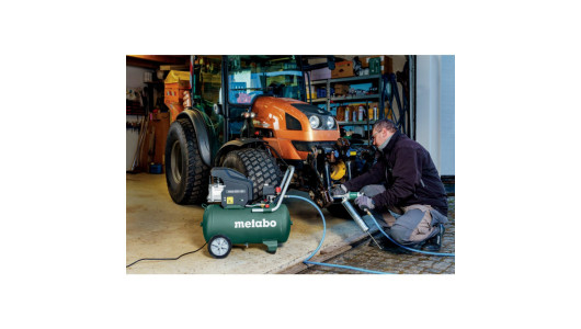 Компресор 50 л 1.5kW METABO BASIC 250-50 image
