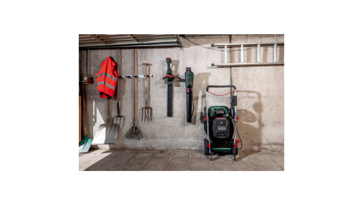 Mașină de tuns iarba akum. 46cm 55L METABO RM 36-18 LTX BL 4 image