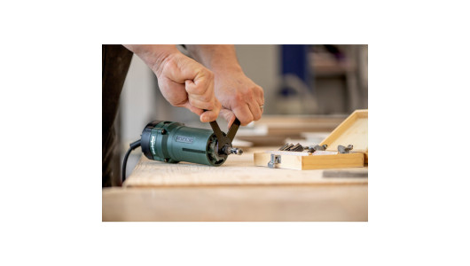 Фреза за кантове 500W METABO FM 500-6 image