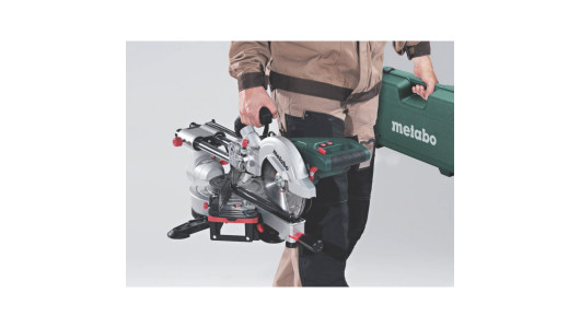 KGS 254 M mitre saw image