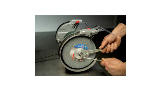 Шмиргел 750W 200mm METABO DSD 200 PLUS трифазен image