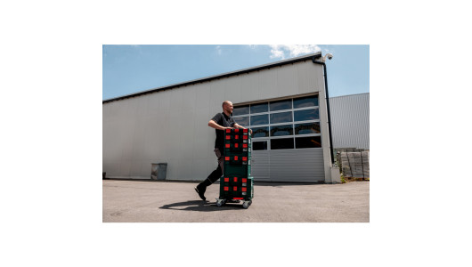 Куфар metaBOX 118 празен (396 x 296 x 118 mm) image