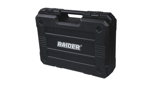 Brushless Hammer Drill 20V 2 speed 4Ah 155Nm case RDI-CDB03W image