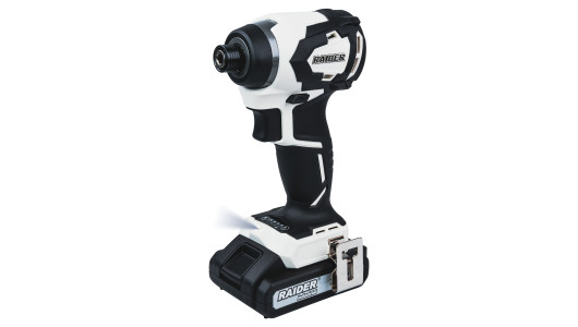 Drill&Impact Driver Brushless RDI-CDB04W&HID01W 2x2Ah Case image