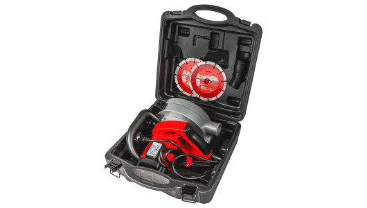 Wall Chaser 1.7kW 150mm 5-40mm 4 discs laser Case RDP-WCH05 image