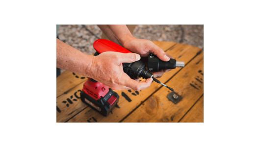 R20 Винтоверт за гипсокартон безчетков 1/4" Solo RDP-BDS20 image