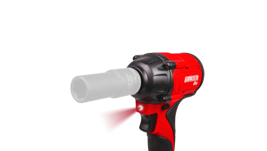 R20 Brushless Impact Wrench 1/2" 280NmCase Solo RDP-28BBIW20 image