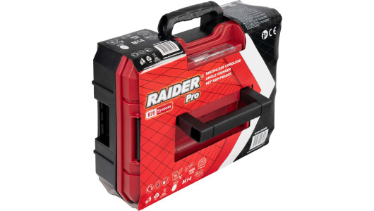 R20 Brushless Cordless Angle Grinder &Oslash;125mm4Ah RDP-PBAG20Set image