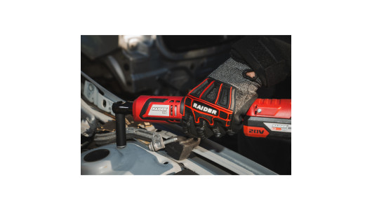 R20 Cheie cu clichet 3/8" 40Nm LED Solo RDP-KRW20 image