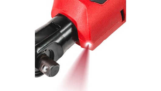 R20 Cordless Ratchet Wrench 3/8" 40Nm LED 2Ah RDP-KRW20 image