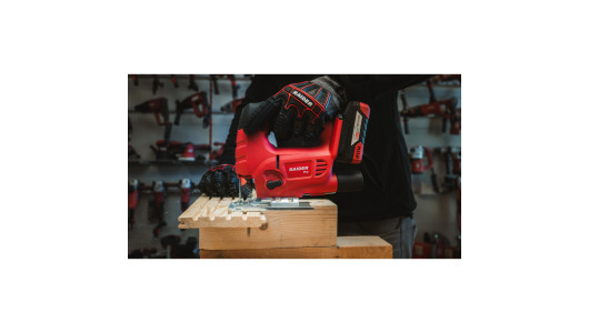 R20 Cordless Jig Saw quick 100mm Solo RDP-YJS20 image