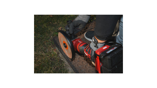 R20 Polizor unghiular brushless &Oslash;230mm 40V Solo RDP-DBAG20 image