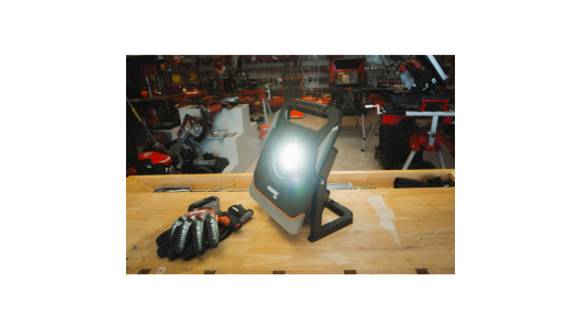 R20 Lampa lucru AC/DC 65W 7000lm dimabilaUSB Solo RDP-ZAWL20 image