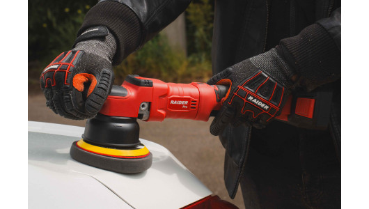 R20 Masina de polisat &Oslash;125mm maner pivotant Solo RDP-JPC20 image