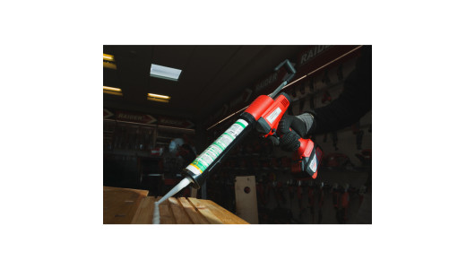 R20 Caulking Gun 310ml 1200N variable speed Solo RDP-YCG20 image
