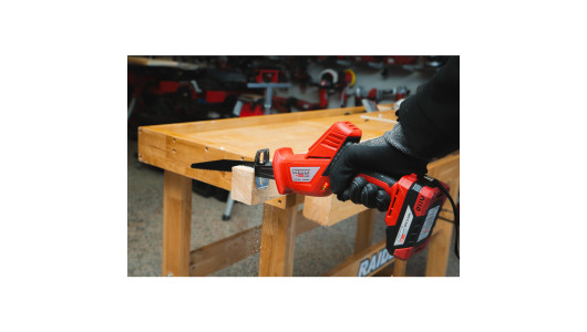 R20 Cordless Reciprocating Saw quick Solo RDP-PRS20 image