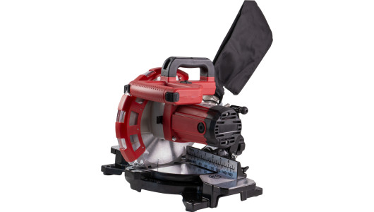 Mitre saw &oslash;210mm 1400W laser RD-MS21 image