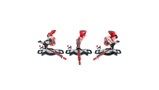 Циркуляр наст. &Oslash;210x30mm 1.7kW лазер RAIDER RD-MS08 image