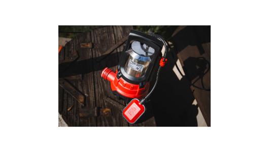 Pompă submersibilă 1100W 1" 333L/min 9m INOX RD-WP62 image