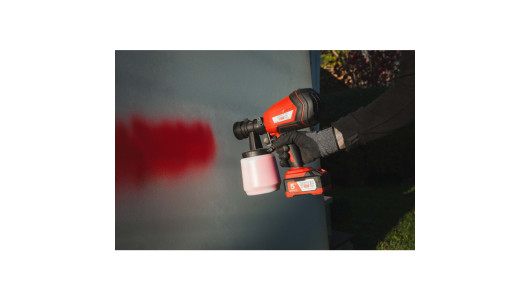 R20 Cordless Spray Gun &Oslash;1,5 1,8 2,5mm 1L Solo RDP-CSGC20 image
