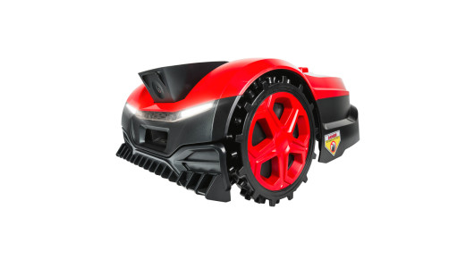 Brushless Robot Lawn Mower CAM 22cm 20V 4Ah Wi-Fi RD-RLM47 image