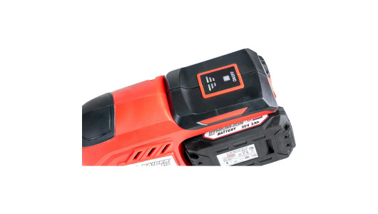 R20 Коса безчеткова с нож и корда 40V 4в1 RAIDER PRO RDP-BCPSHT20 image