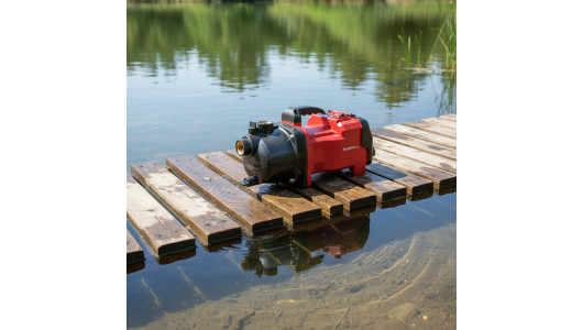 R20 Water Pump 40V 50L/min 26m 1" Solo RDP-FWP20 image