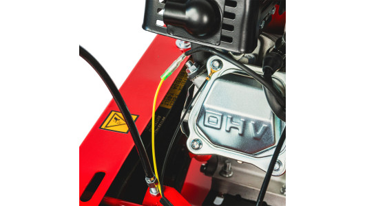 Gasoline Tiller 5.2kW (7.0hp) 1200mm 2+1 speed RD-WT14 image