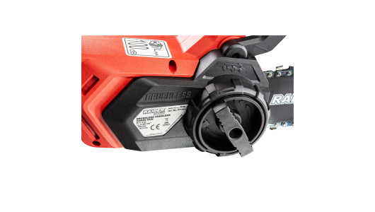 Brushless Cordless Chain Saw 255mm SDS 4Ah 20V RDI-BCCS32 image