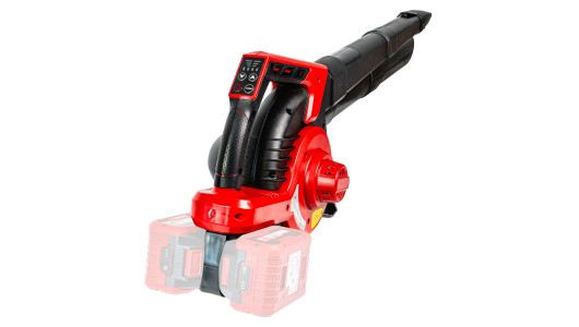 R20 Suflanta frunze cu tocator 40V 288km/h&nbsp; Solo RDP-SEBV20 image