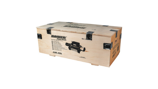 Electric winch 12V 5443kg 12000lbs 4.5 kW &Oslash;9.5mm 29m RD-EW12 image