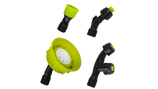 Battery sprayer with 12V/8AH battery 16l manual spray TGP image
